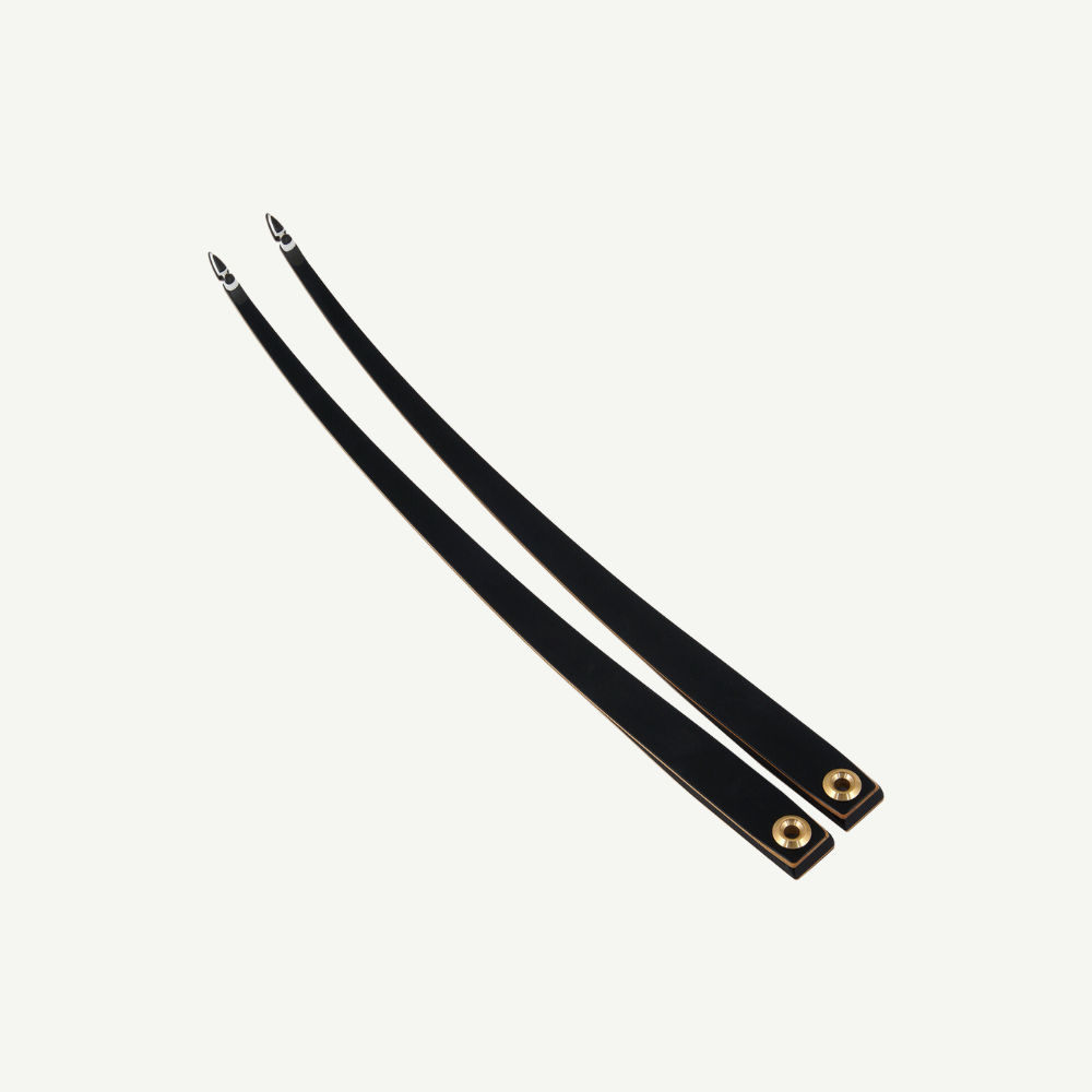 Bearpaw Take Down Bogen Wurfarme Hybrid by Bodnik Bows 50 lbs - Schwarz