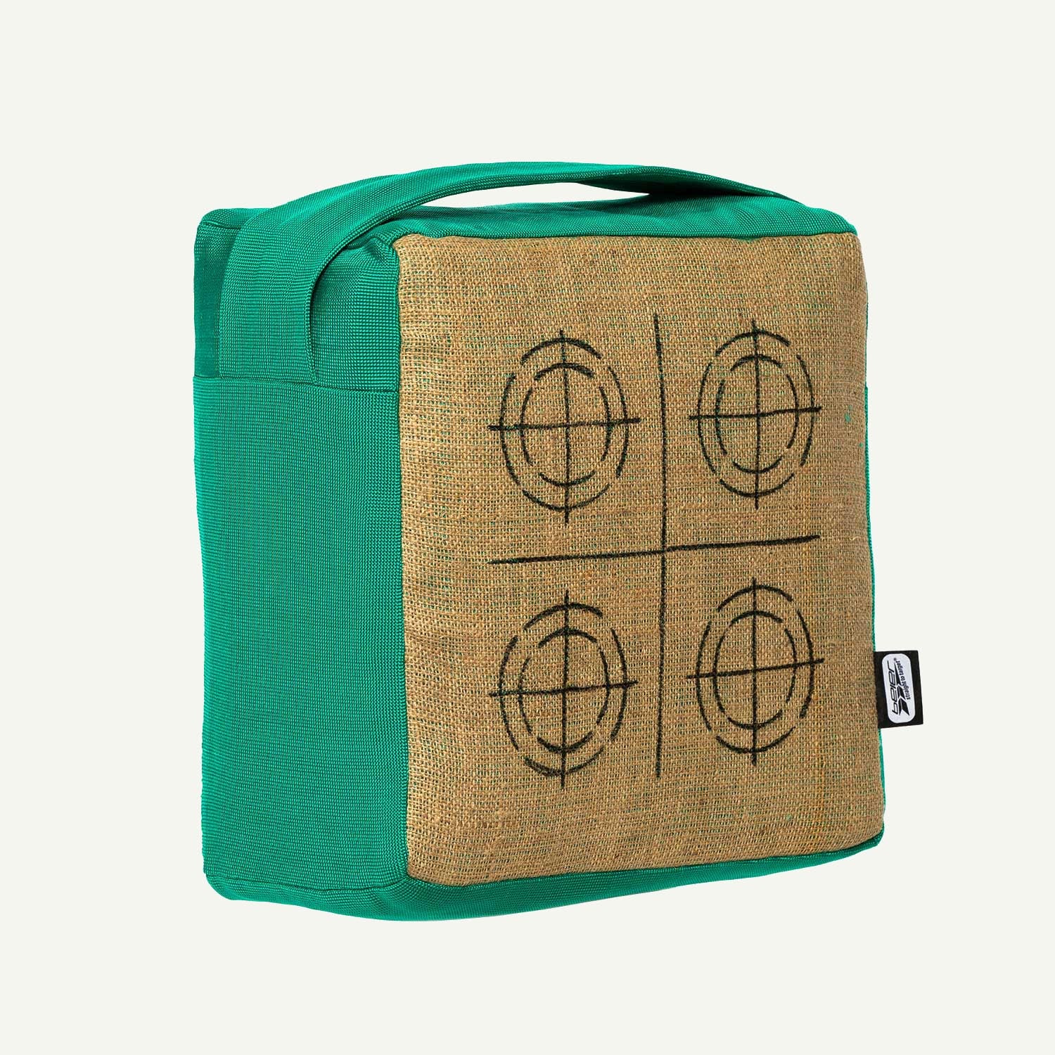 Armbrust und Compound Ziel B.U.T. 30 x 30 cm