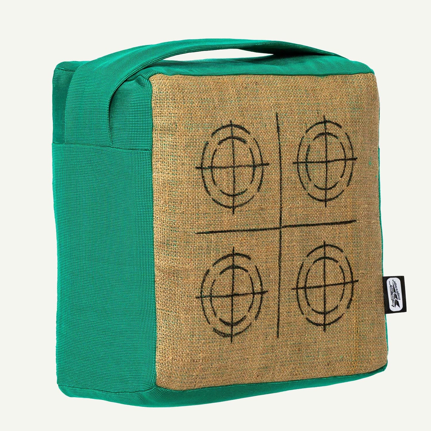 Armbrust und Compound Ziel B.U.T. 40 x 40 cm