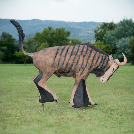 Wildcrete 3D Target - Streifengnu