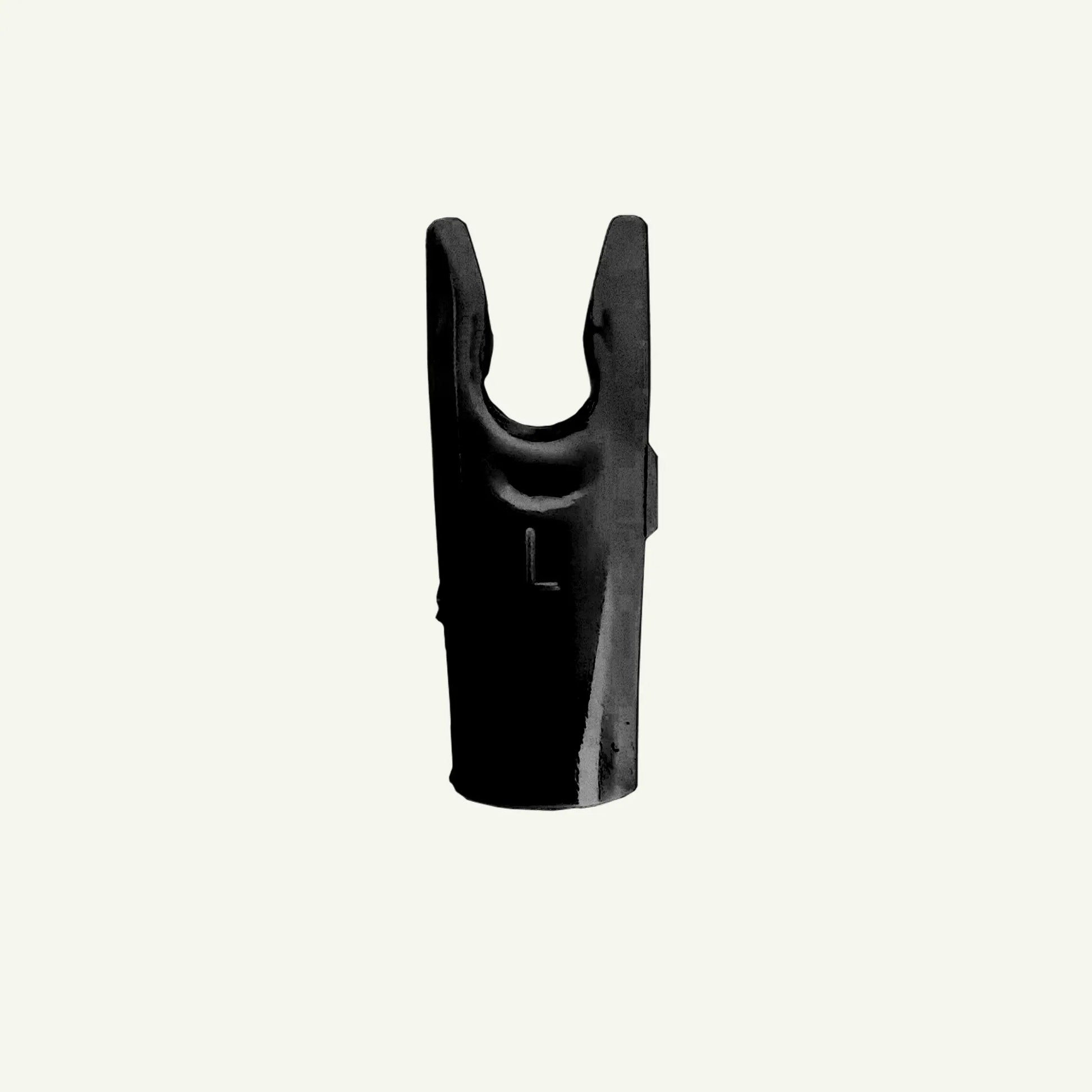 Penthalon Slim Line Pin Nocke schwarz