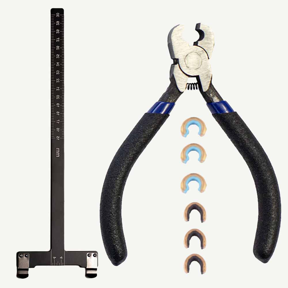 Nockpunkt Set