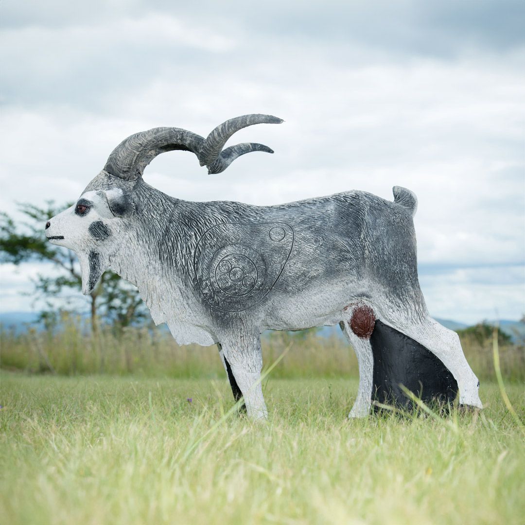 Wildcrete 3D Target - Ziege