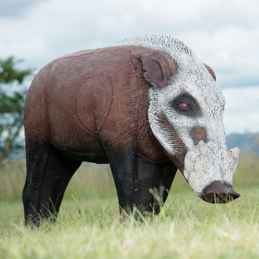 Wildcrete 3D Target - Buschschwein klein