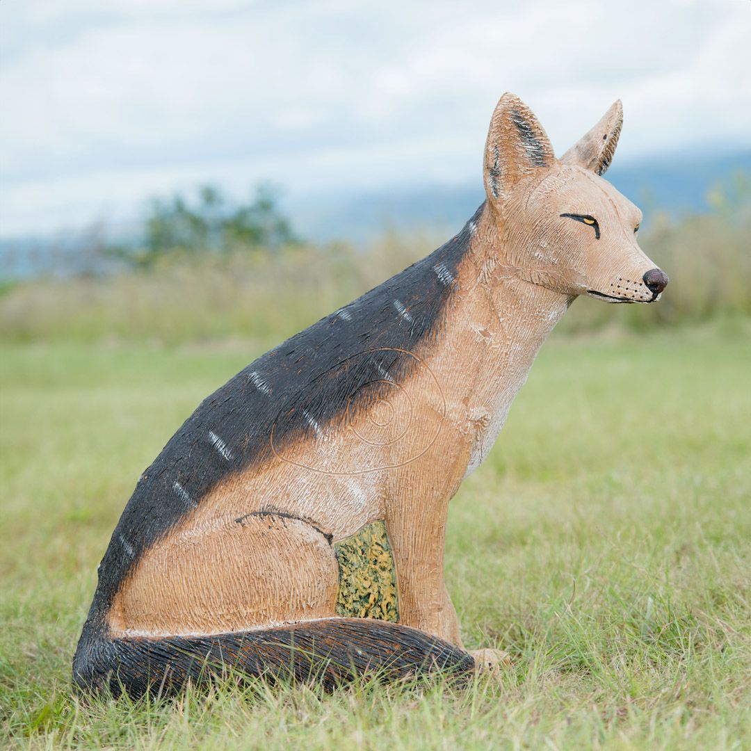 Wildcrete 3D Target - Schakal