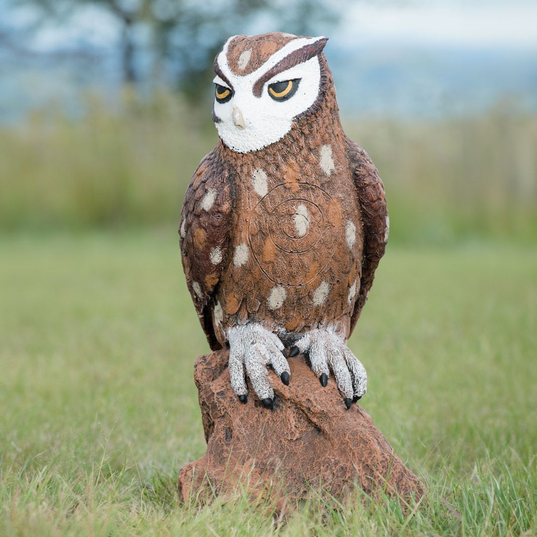 Wildcrete 3D Target - Fleckenuhu