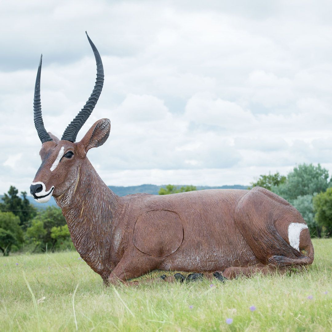 Wildcrete 3D Target - Wasserbock