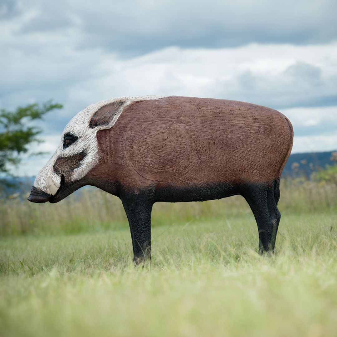 Wildcrete 3D Target - Buschschwein
