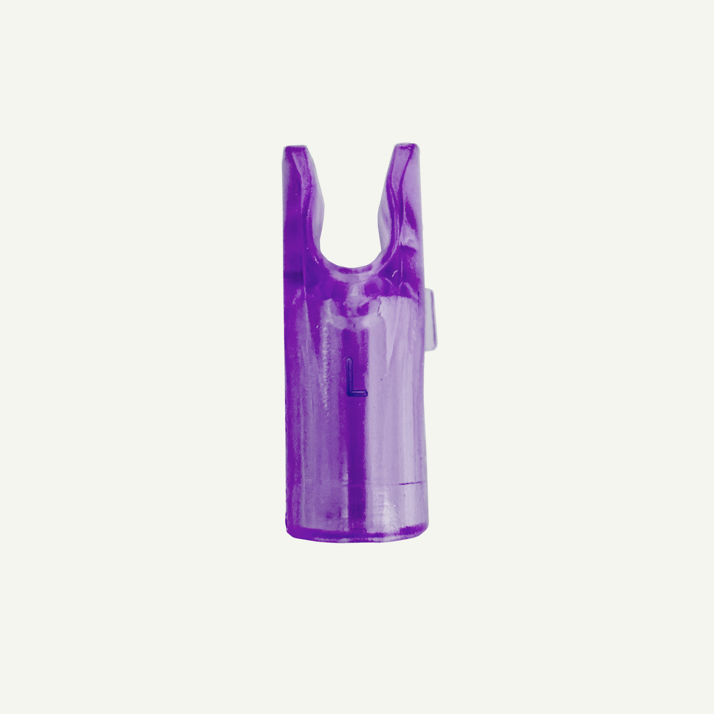 Penthalon Slim Line Pin Nocke flo. lila