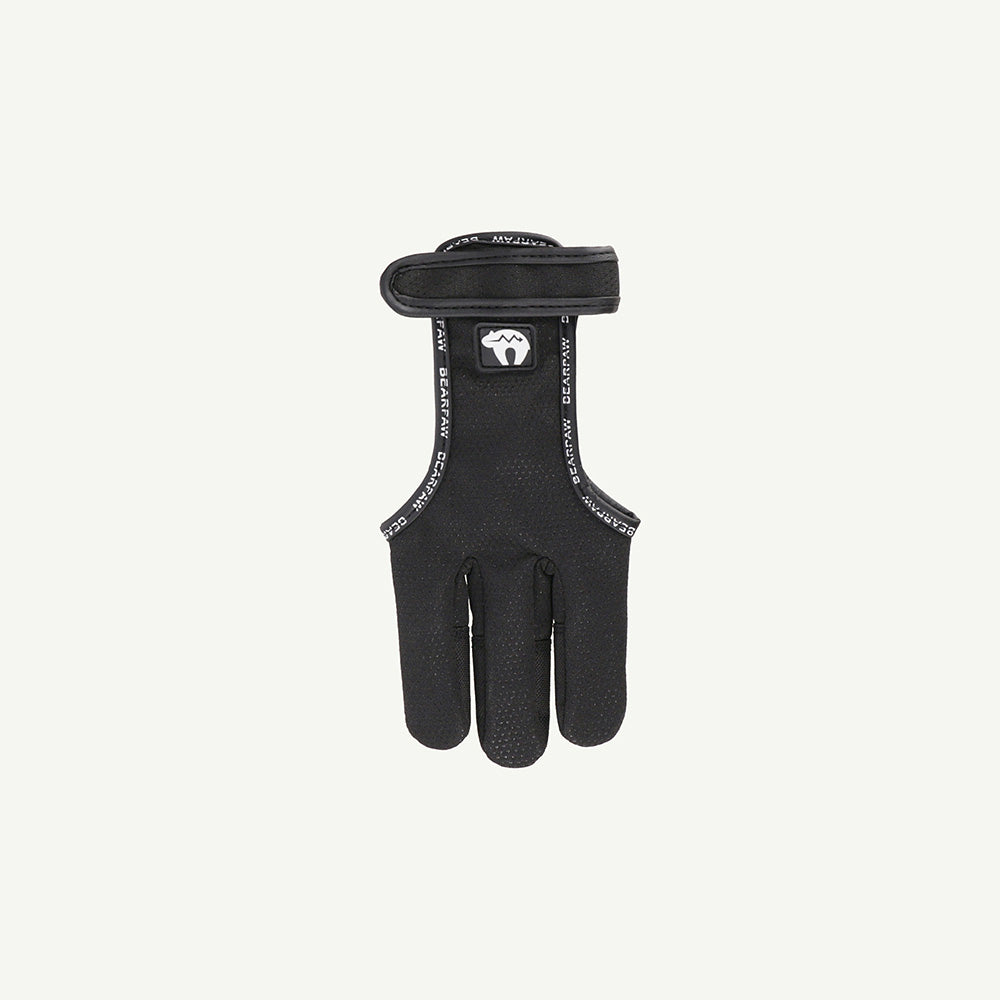 Schießhandschuh Dynamic Schwarz XS