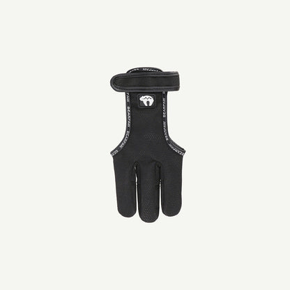 Schießhandschuh Dynamic Schwarz XS
