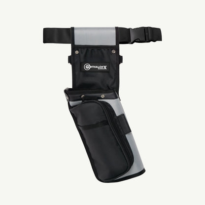 Penthalon GuardX Holsterköcher LH schwarz-grau