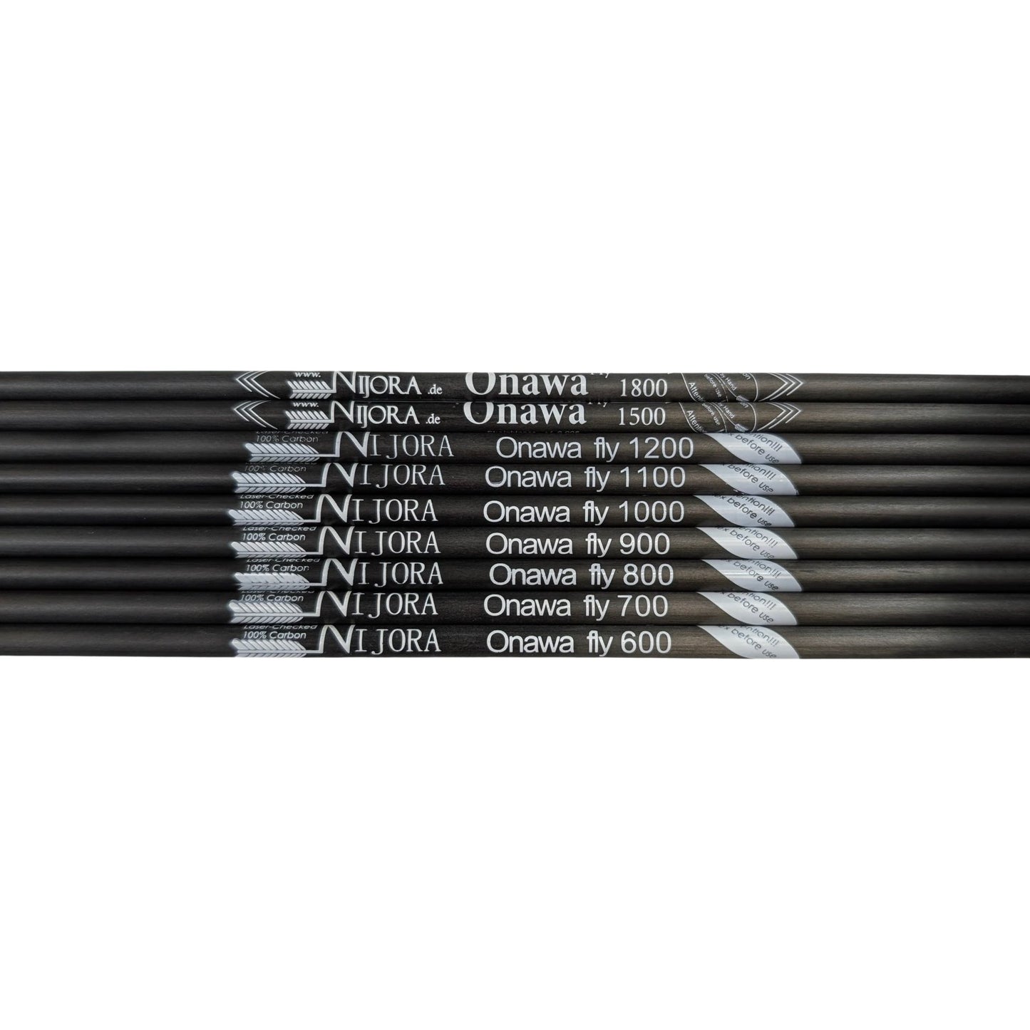 NIJORA Carbonschäfte Onawa Fly