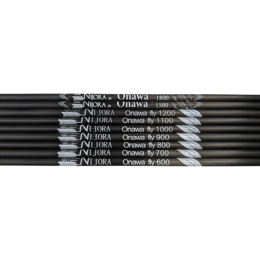 NIJORA Carbonschäfte Onawa Fly Colorline