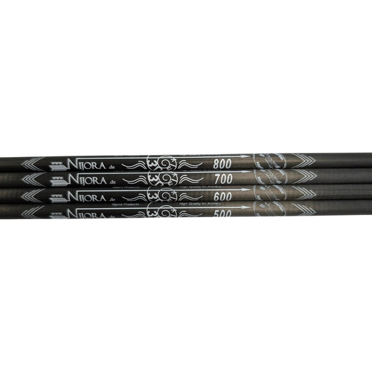 NIJORA Carbonschäfte 3D Fly