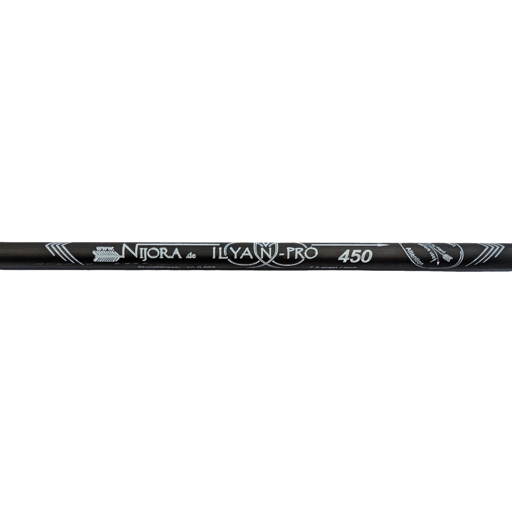 NIJORA Carbonschäfte Ilyan Pro