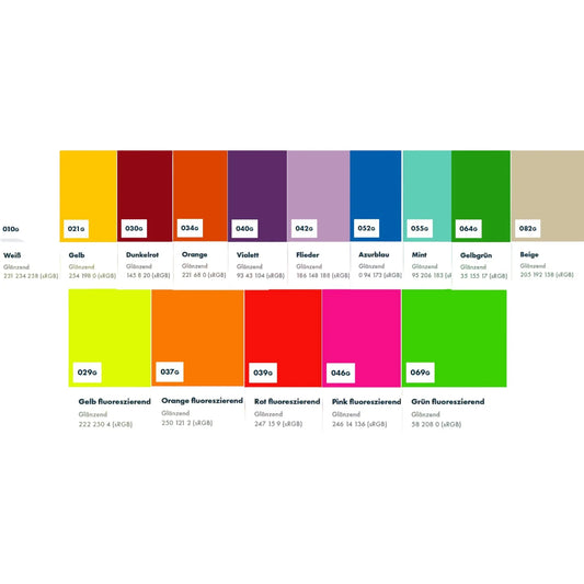 NIJORA Arrow Wraps Uni Series (12er Pack)