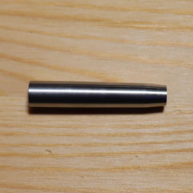 NIJORA Jagd Adapter 5/16 Edelstahl 100 grain / 5.8 mm |Taperon SX 350