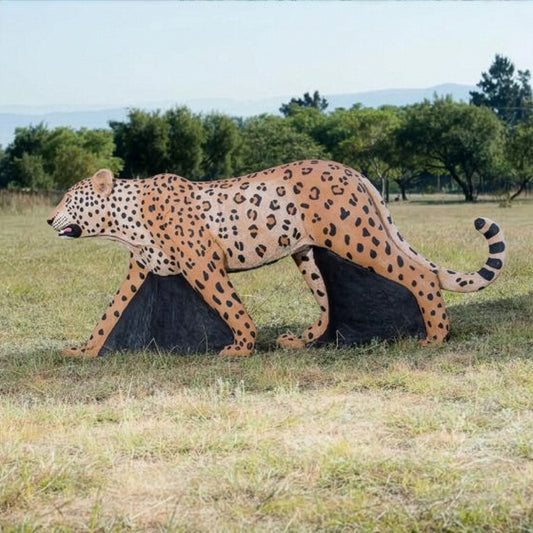 Wildcrete 3D Target - Leopard