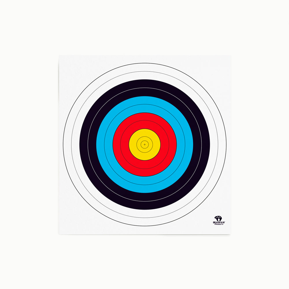 Garden Archery Target Set