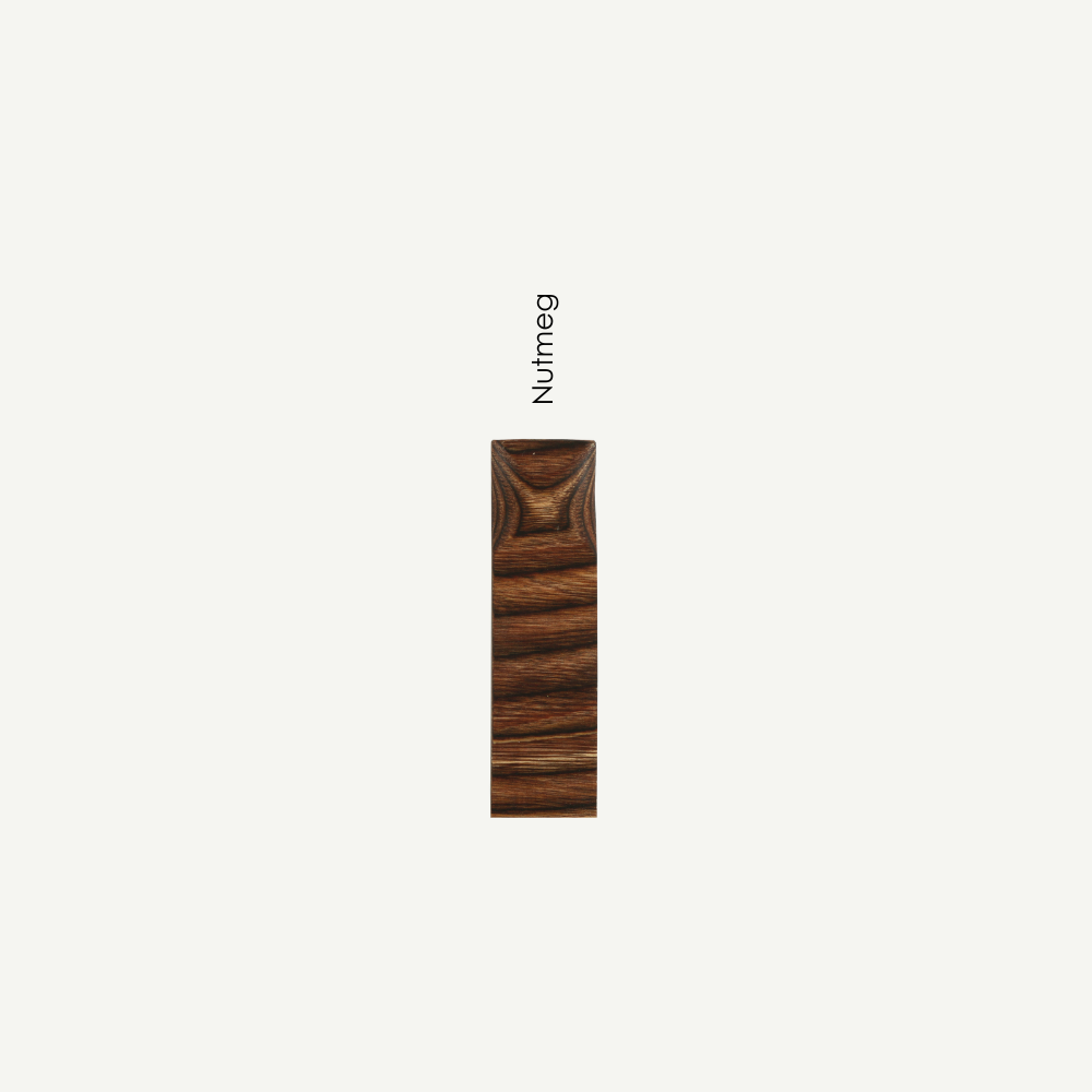 39105 Bearpaw Actionwood Nutmeg