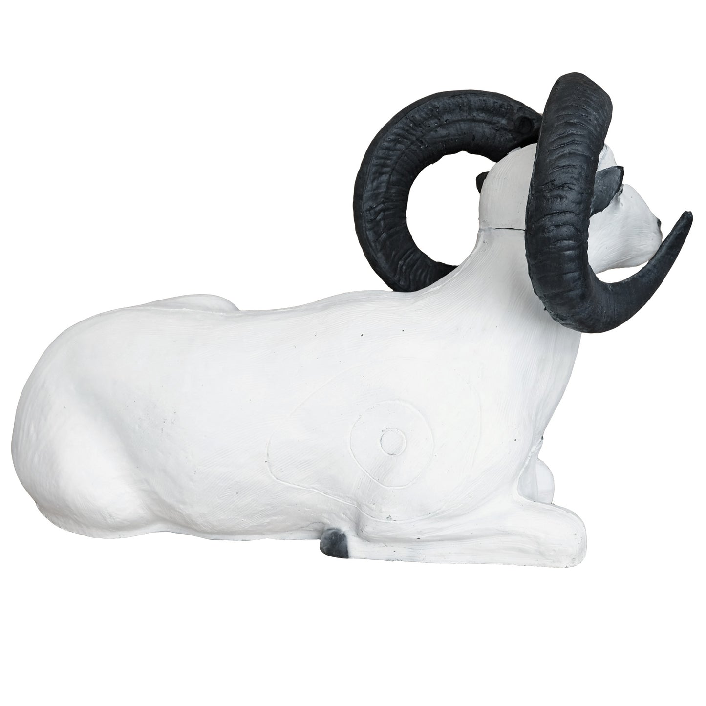 100242 Leitold Bedded Dall Sheep
