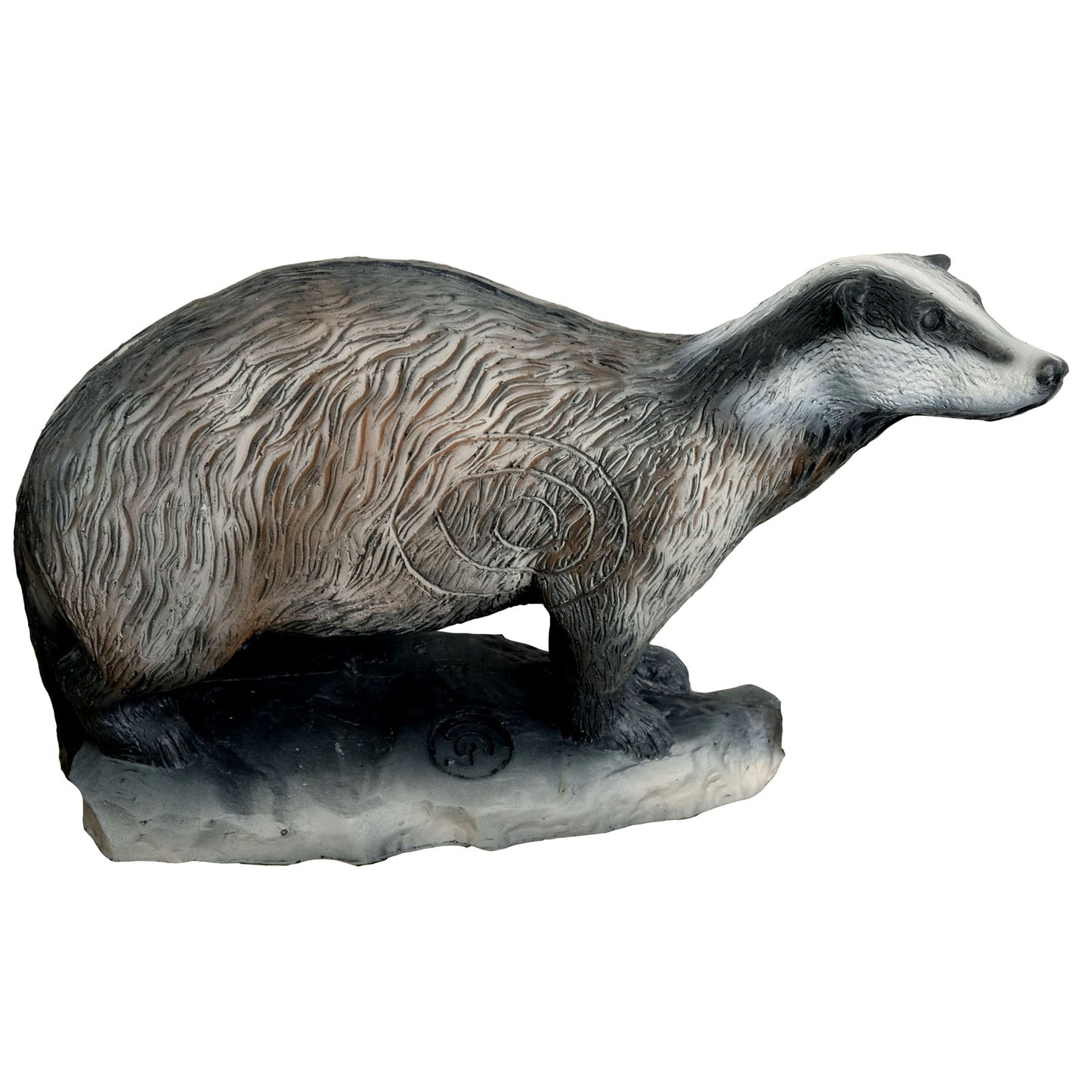 100260 Leitold Standing Badger