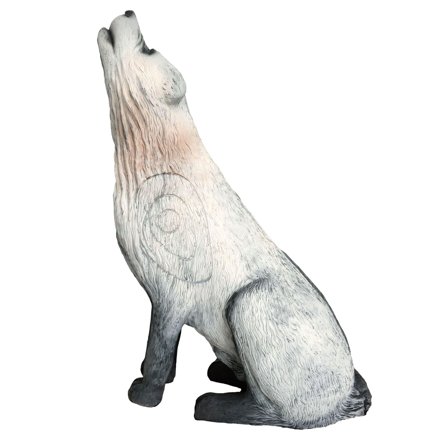 100269 Leitold Howling Arctic Wolf