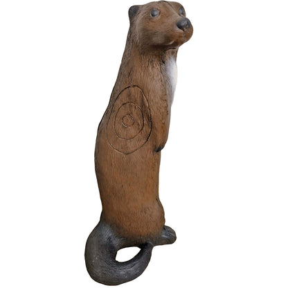 100283 Leitold Standing Otter