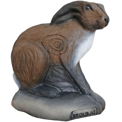 100287 Leitold Sitting Hare