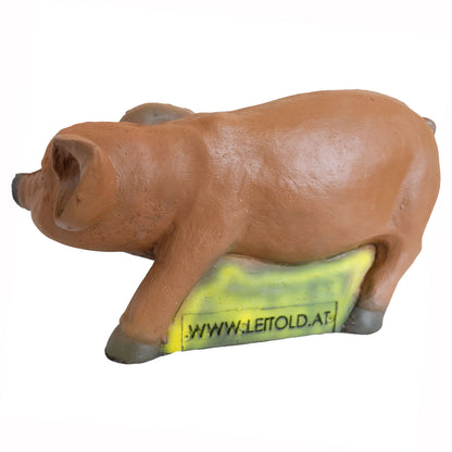 100289 Leitold Standing Piglet