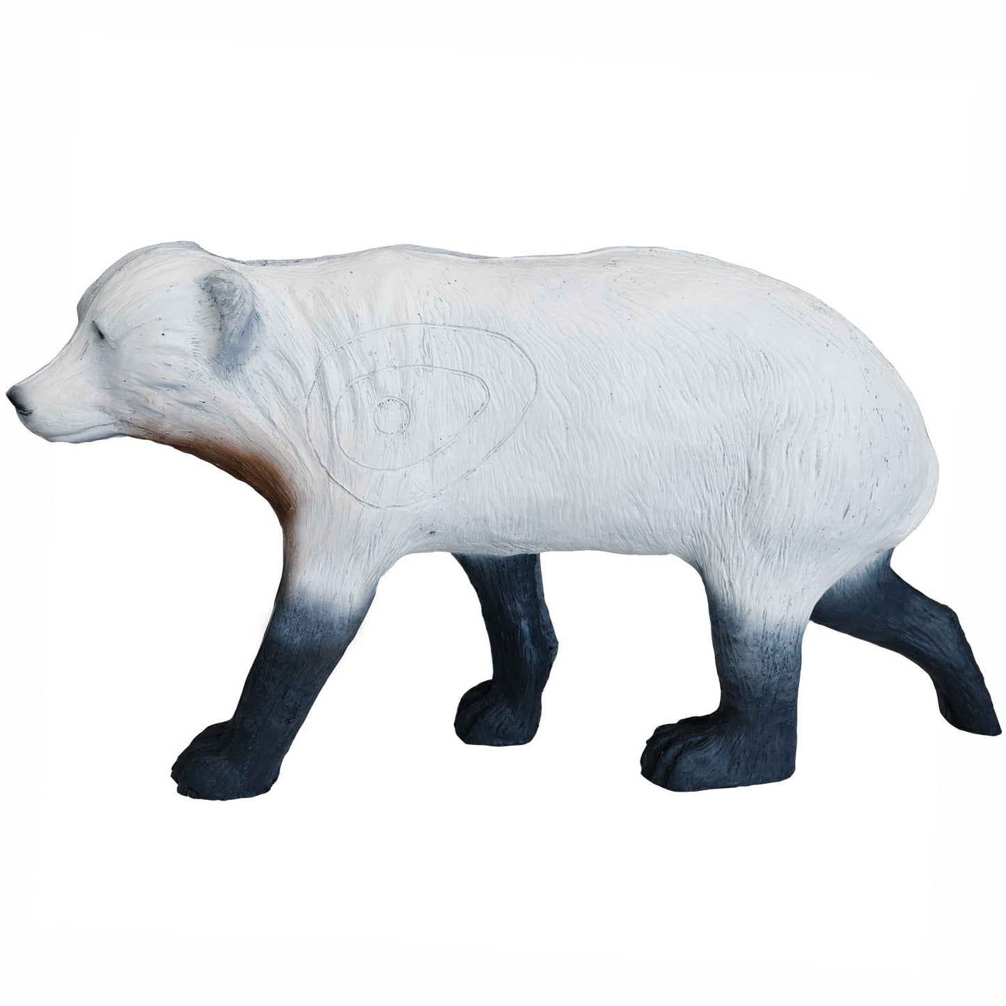 100302 Leitold Small Polar Bear walking