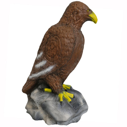 100305 Leitold Sitting Golden Eagle