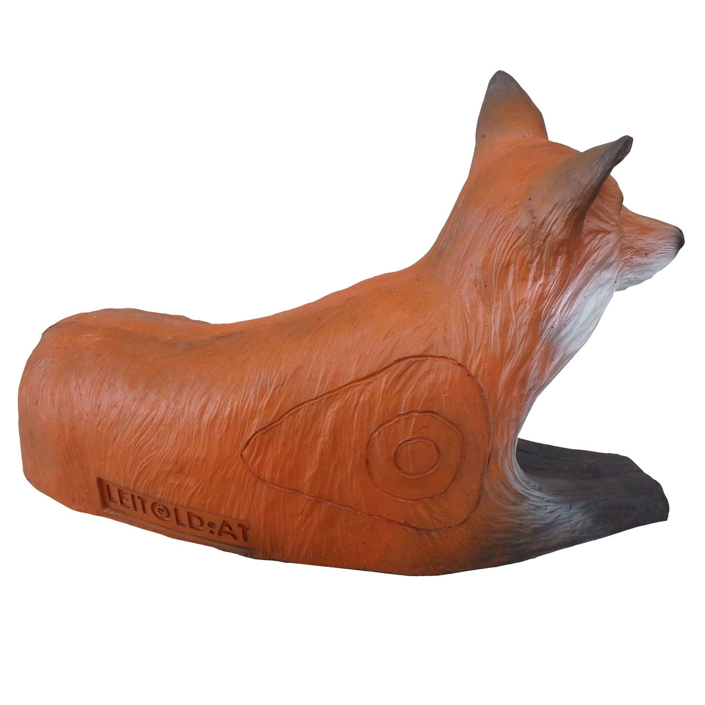 100353 Leitold Bedded Red Fox