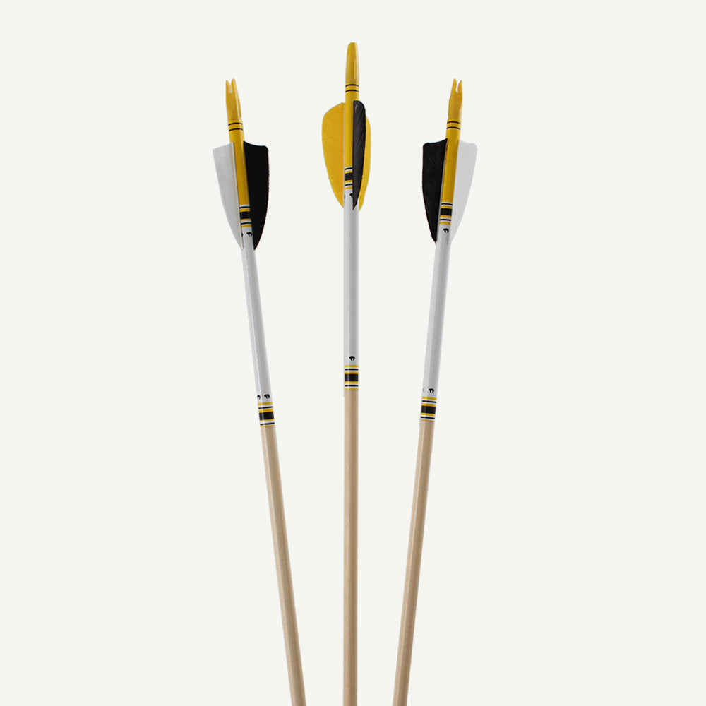 40012 Youth Wooden Arrow Pro