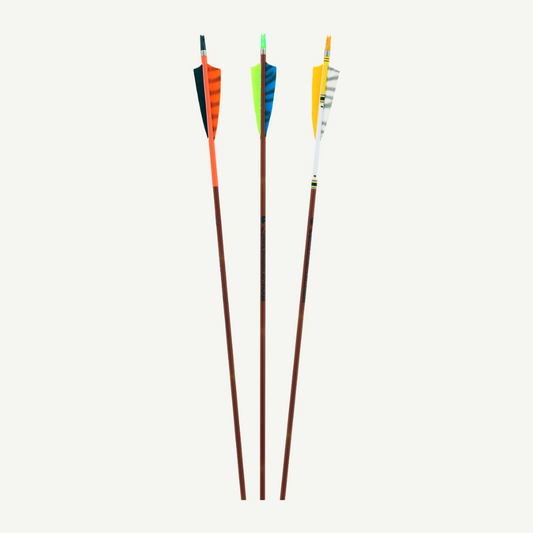 44481 Custom Arrow Traditional Bamboo Deluxe