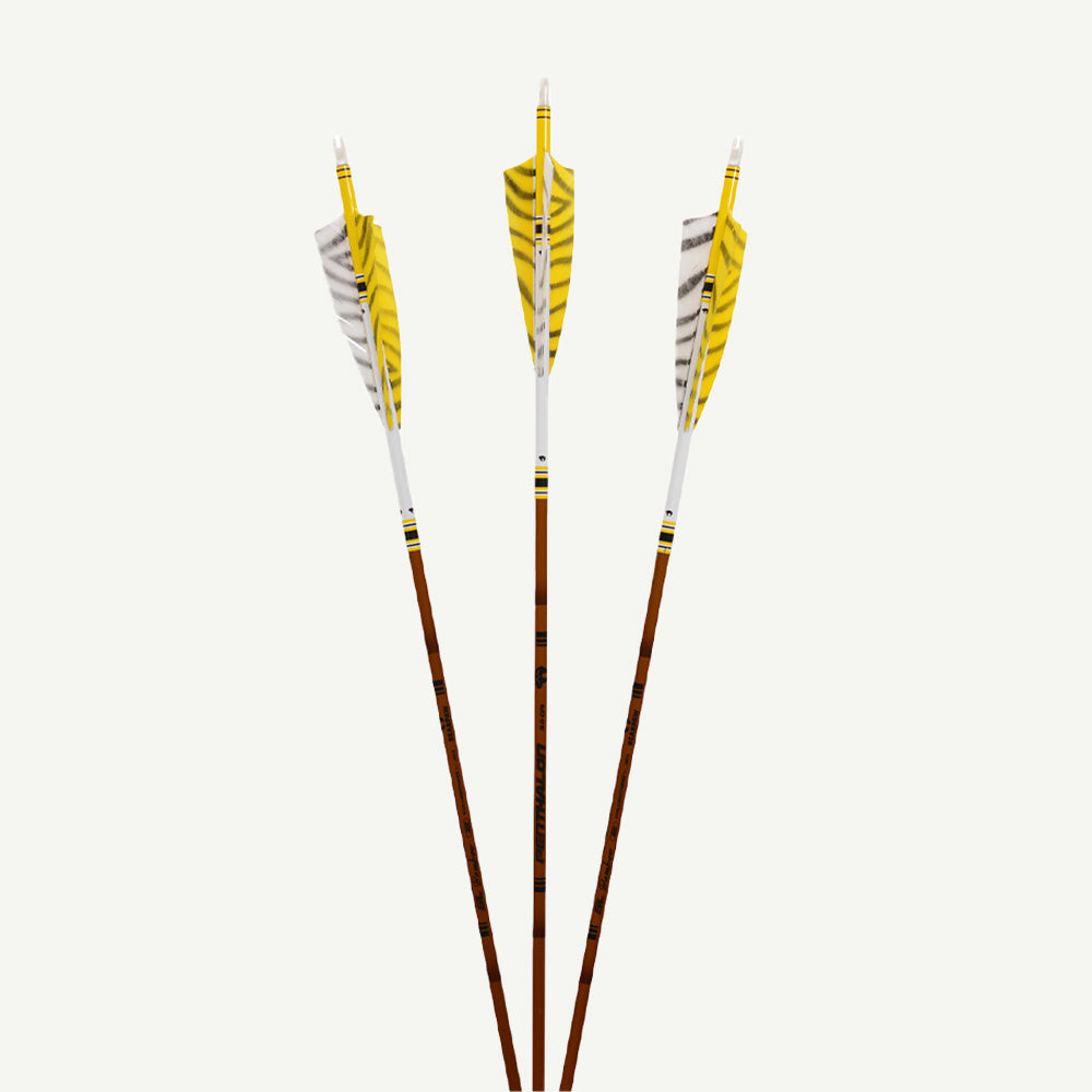 44486 Custom Arrow Slim Line Bamboo Deluxe