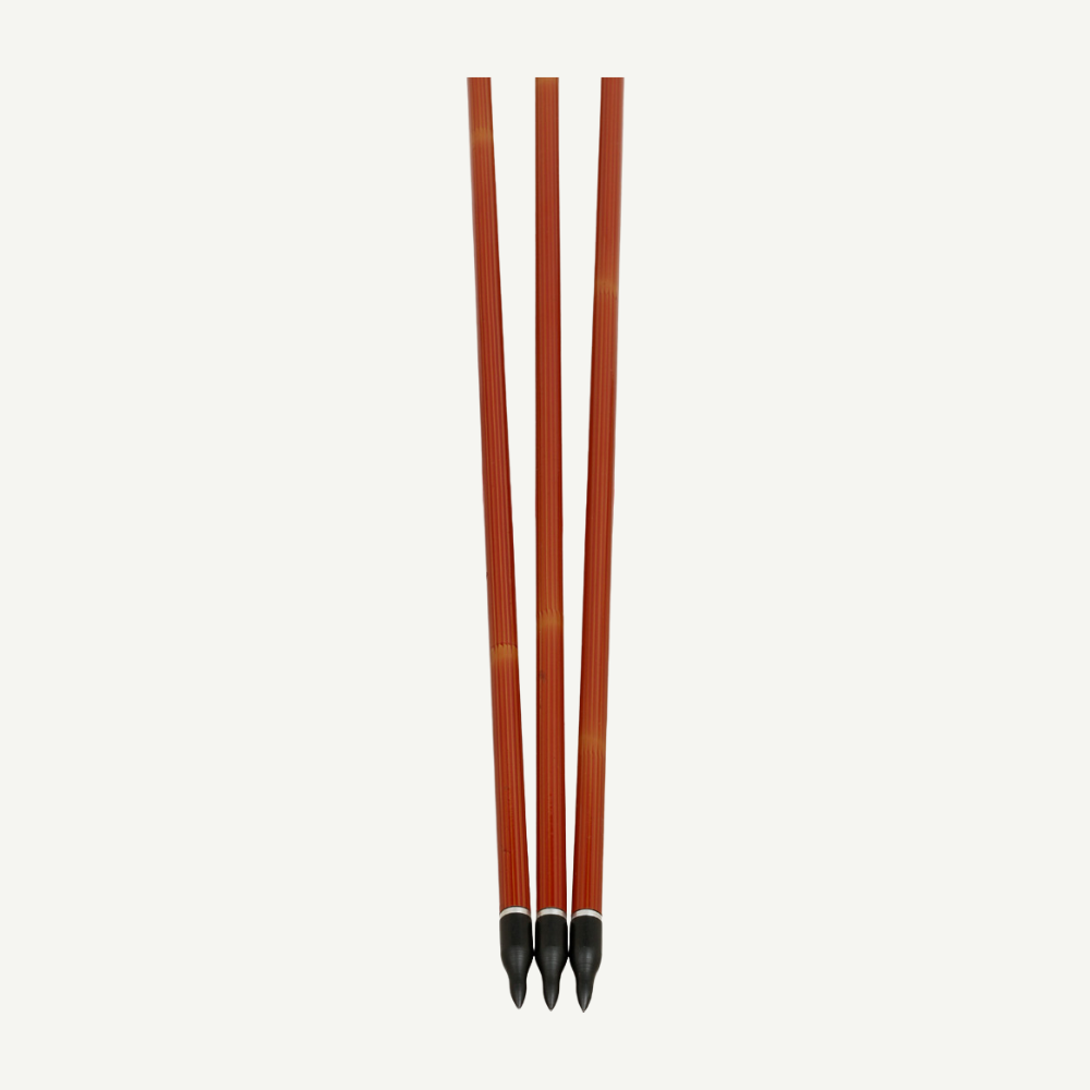 44491 Custom Arrow Traditional Bamboo Standard
