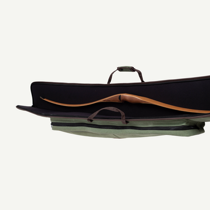 70225 Bow Bag Recurve Forest Green
