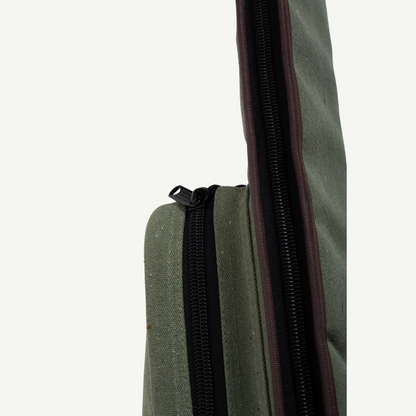 70225 Bow Bag Recurve Forest Green