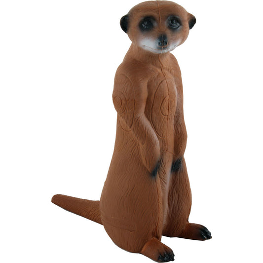 60167 Longlife Standing Meerkat