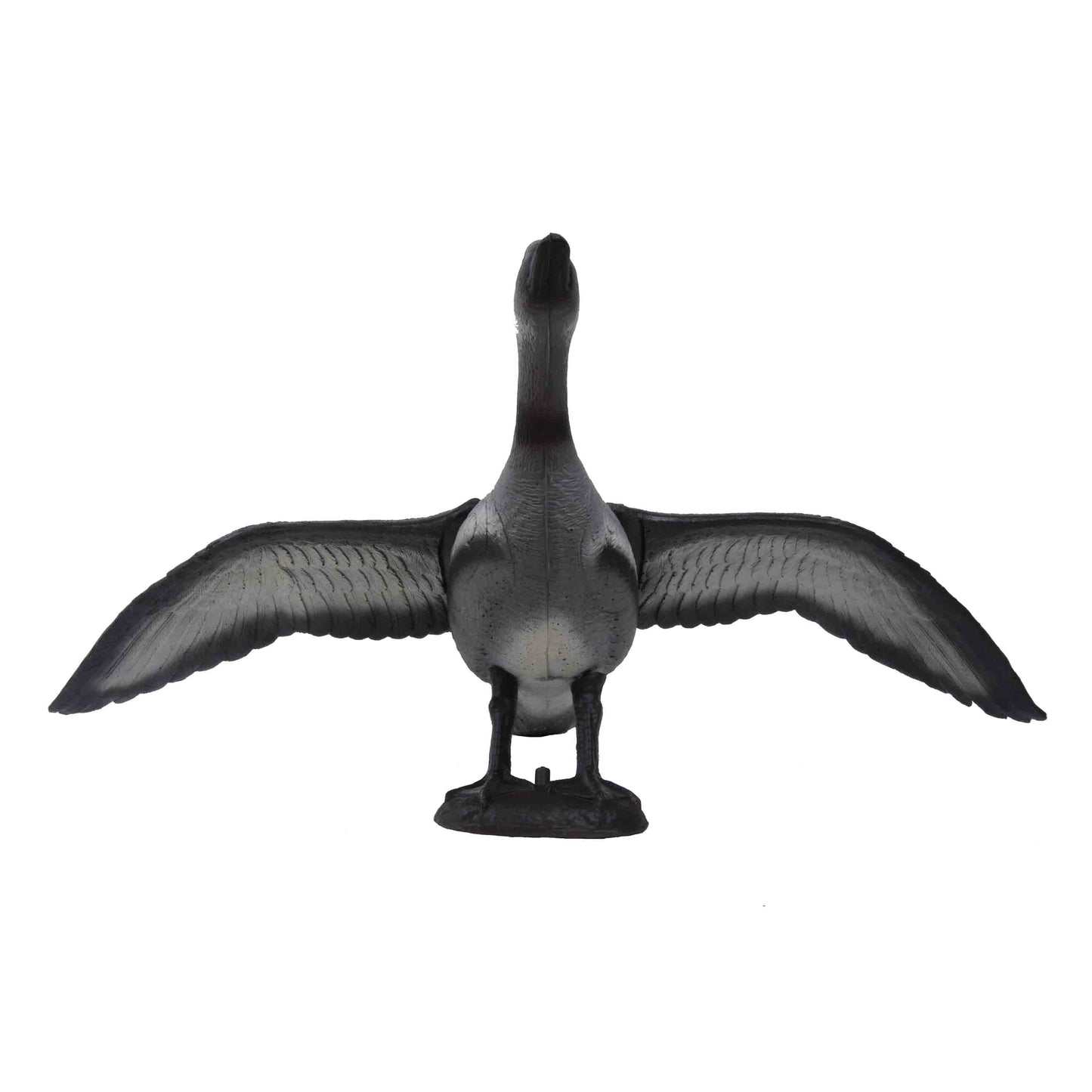 60201 FB Flying Grey Goose (included feet)