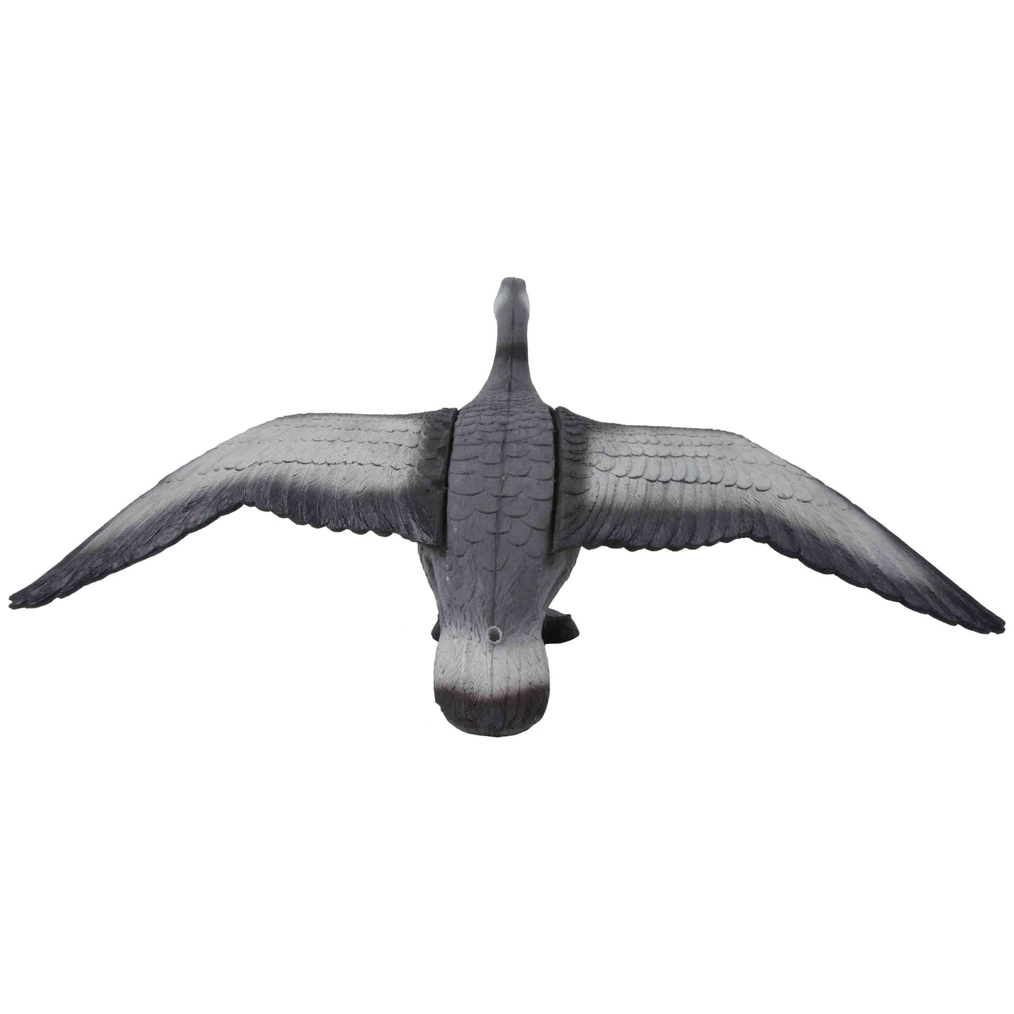 60201 FB Flying Grey Goose (included feet)