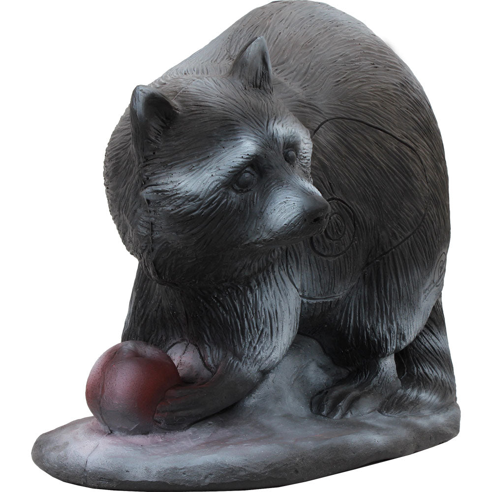 60416 Longlife Racoon with Apple