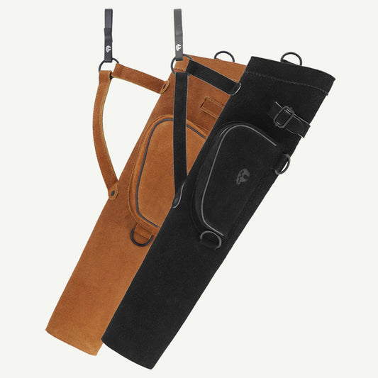 Seitenköcher Easy RH honigbraun