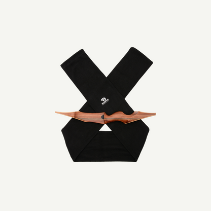 70186 Bogenhülle Bearpaw Fleece Recurve