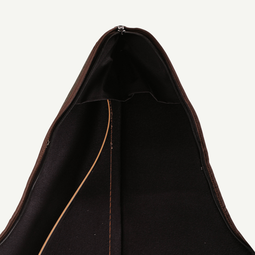 70226 Bogentasche Recurve Deluxe Forest Green