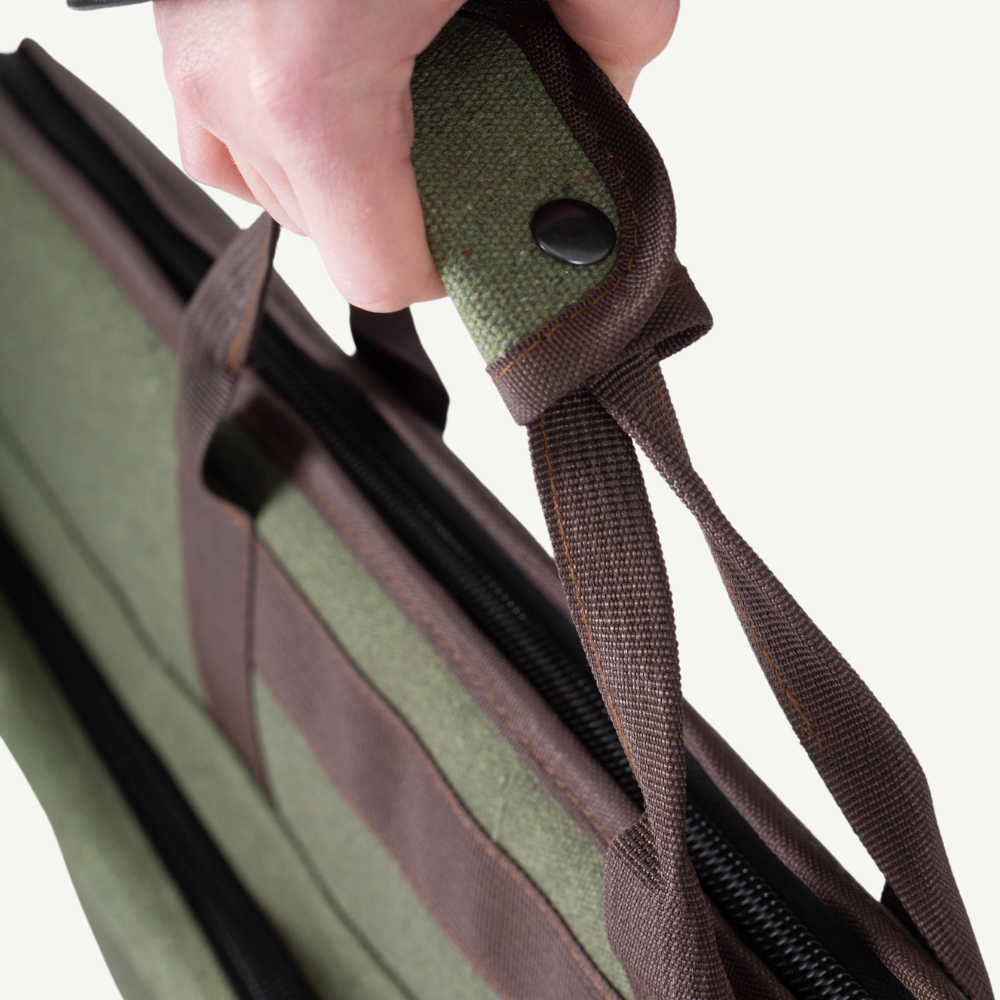 70226 Bow Bag Recurve Deluxe Forest Green