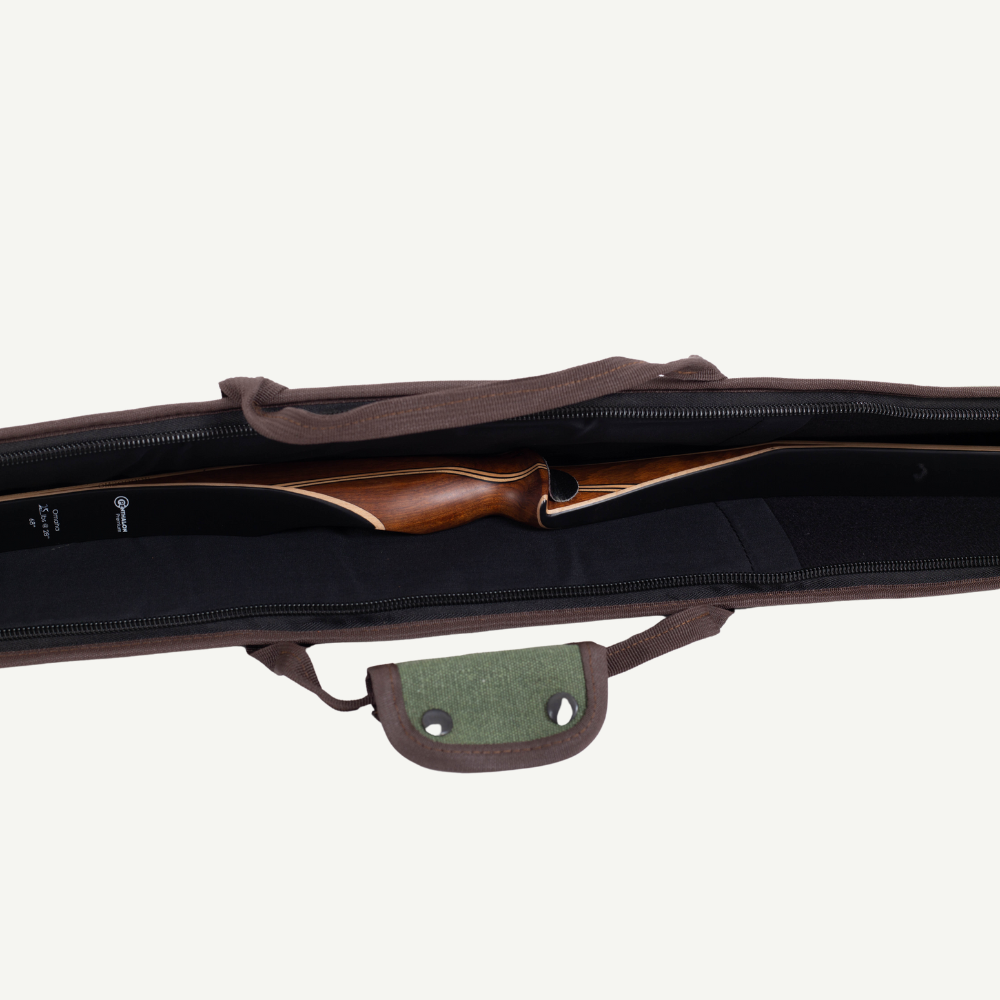 70224 Bogentasche Longbow Forest Green