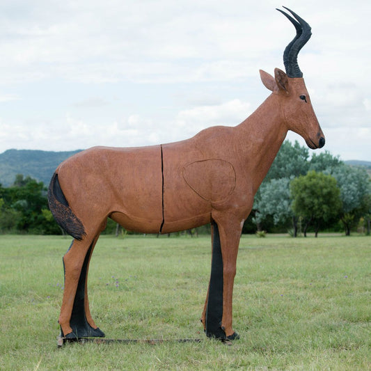 101036 Wildcrete 3D Target - Rote Kuhantilope